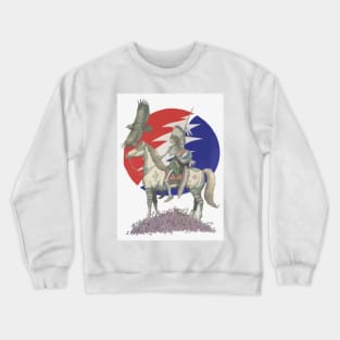 Indian Warrior Crewneck Sweatshirt